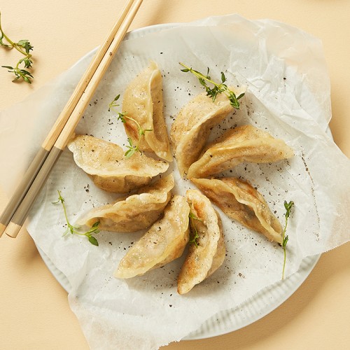 참만두_군만두 500g*1pk