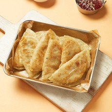 납작고기왕군만두(20알) (1kg)