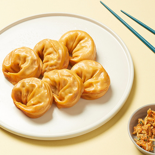 김치궁중만두(10알) (700g)