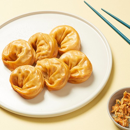 김치궁중만두(10알) (700g)