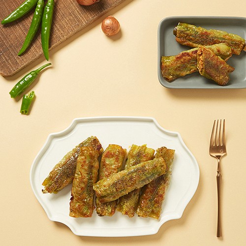 고추지짐만두(16알) (1kg)