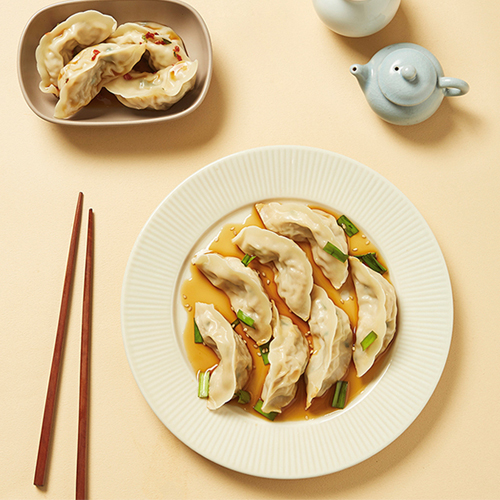 숯불갈비만두(50알) (1kg)