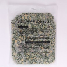 냉동야끼부추교자만두소 (2kg)