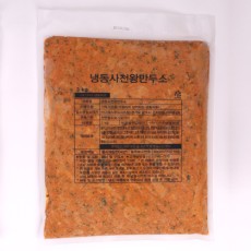 냉동사천만두소 (3kg)