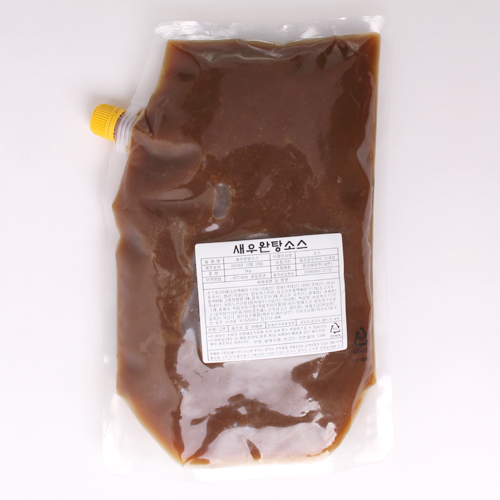 새우완탕용원액 (2kg)