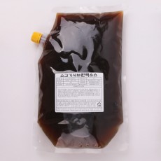 소고기샤브원액 (2kg)