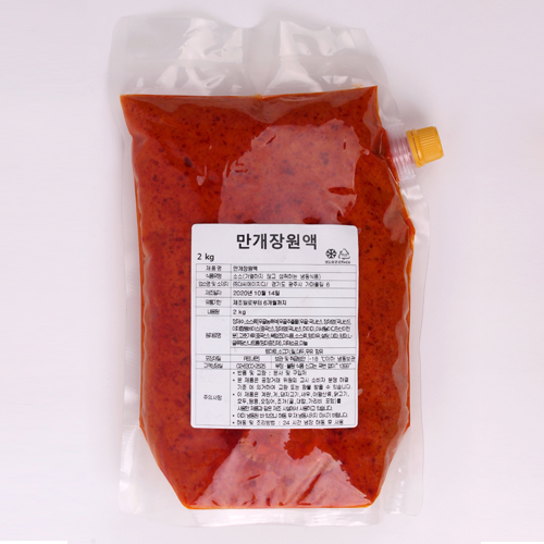 만개장원액 (2kg)
