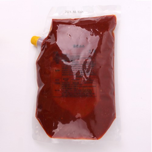 쫄면소스 (2kg)