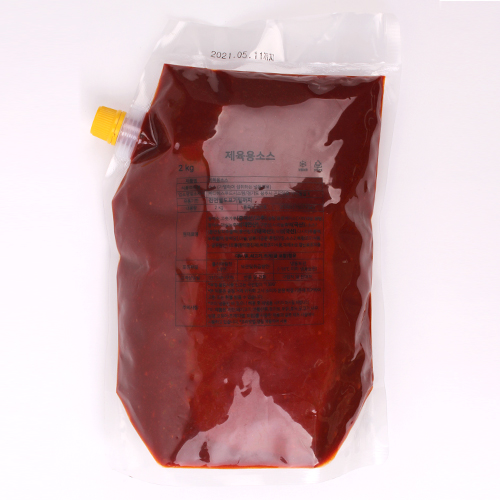 제육용소스 (2kg)