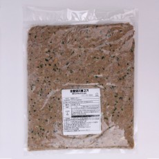 숯불돼지불고기 (2kg)